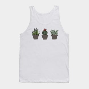 Cactus Tank Top